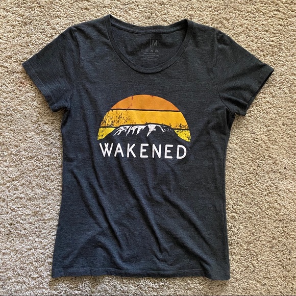 Wakened Apparel Tops - ❗️SOLD❗️Wakened Apparel Sunset Tee